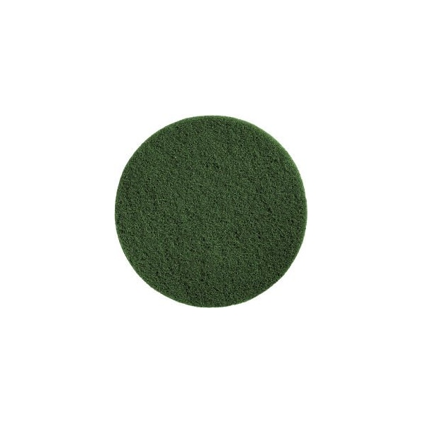 Hruby Orbital Systems MotorScrubber Scrubbing Pad, Green, 10/Case MS1062 - main